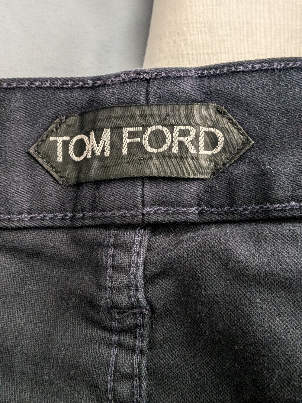 Tom Ford Blue Men's Jeans - Picture 4 of 15